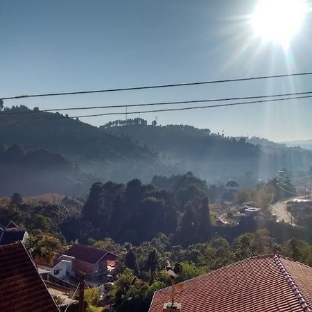 Pousada Das Rosas Campos do Jordão Eksteriør billede