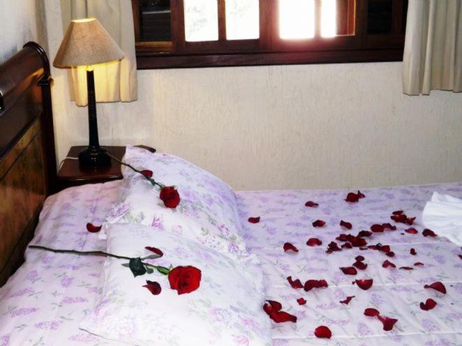 Pousada Das Rosas Campos do Jordão Eksteriør billede