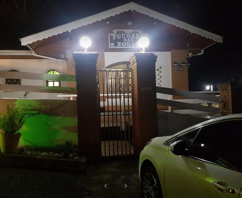 Pousada Das Rosas Campos do Jordão Eksteriør billede